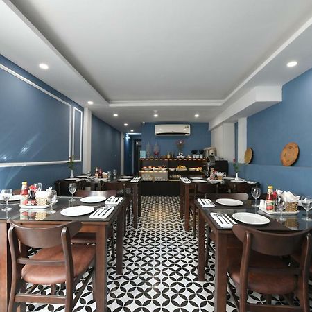 Hanoi Elpis Central Hotel Екстериор снимка