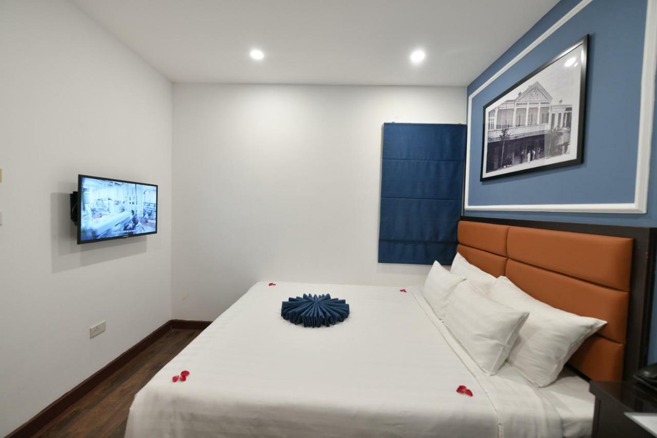 Hanoi Elpis Central Hotel Екстериор снимка