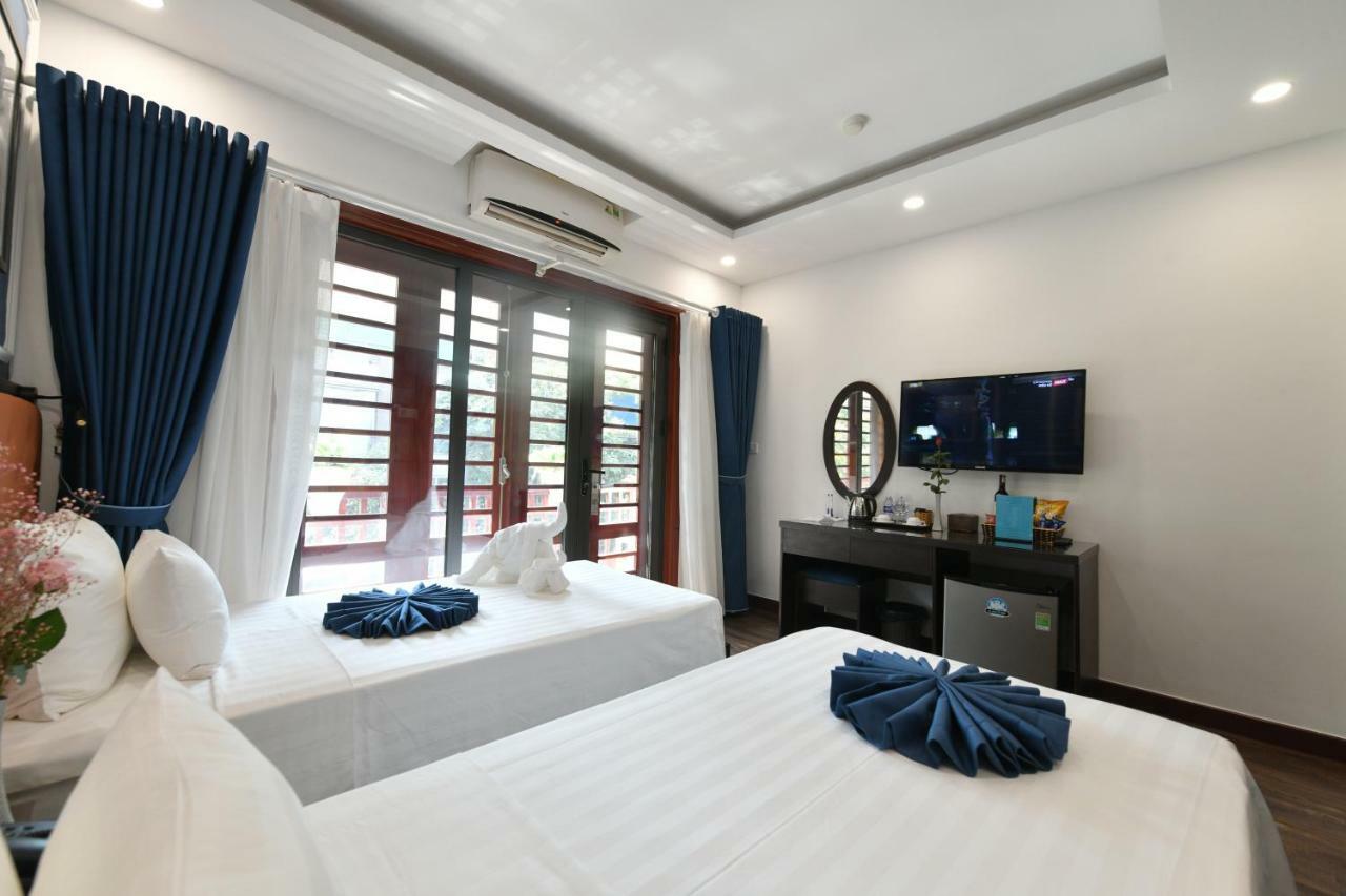 Hanoi Elpis Central Hotel Екстериор снимка