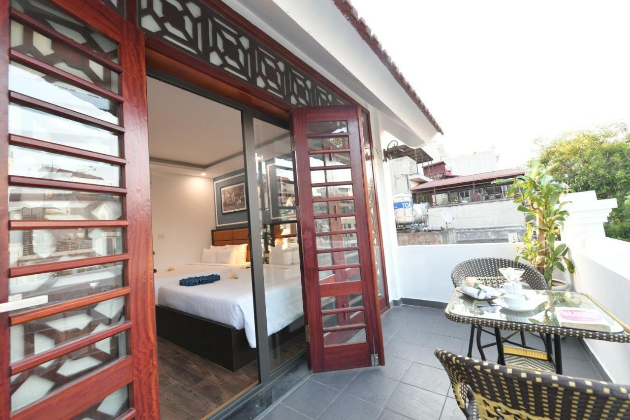Hanoi Elpis Central Hotel Екстериор снимка