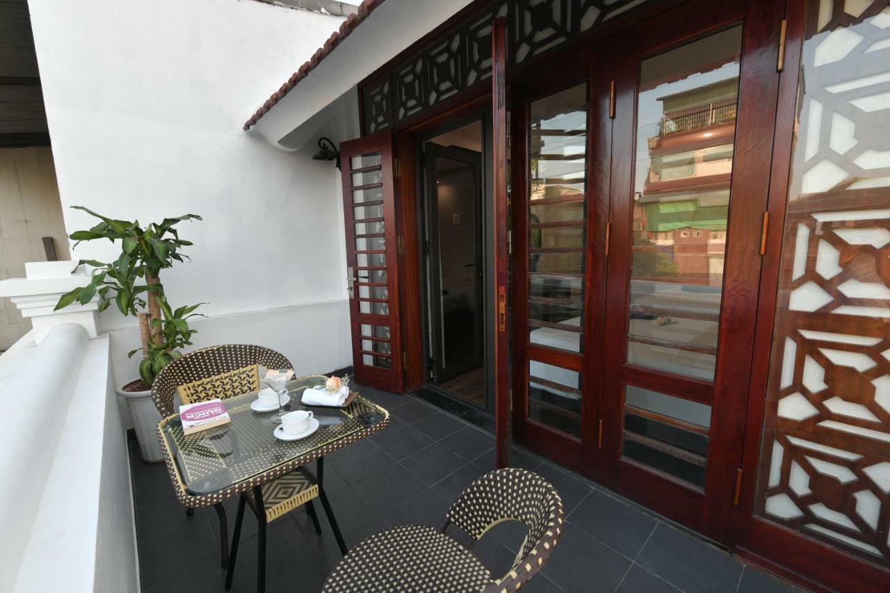Hanoi Elpis Central Hotel Екстериор снимка