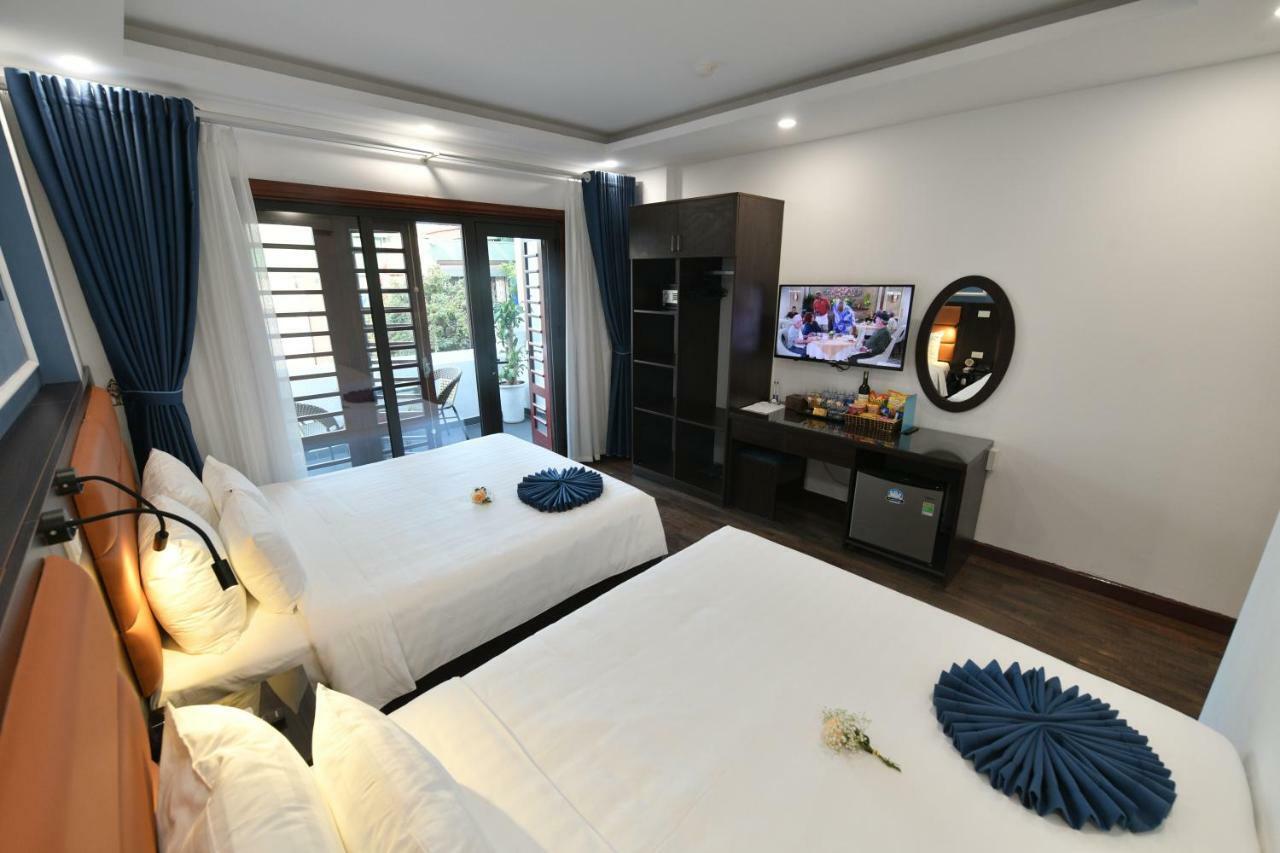 Hanoi Elpis Central Hotel Екстериор снимка