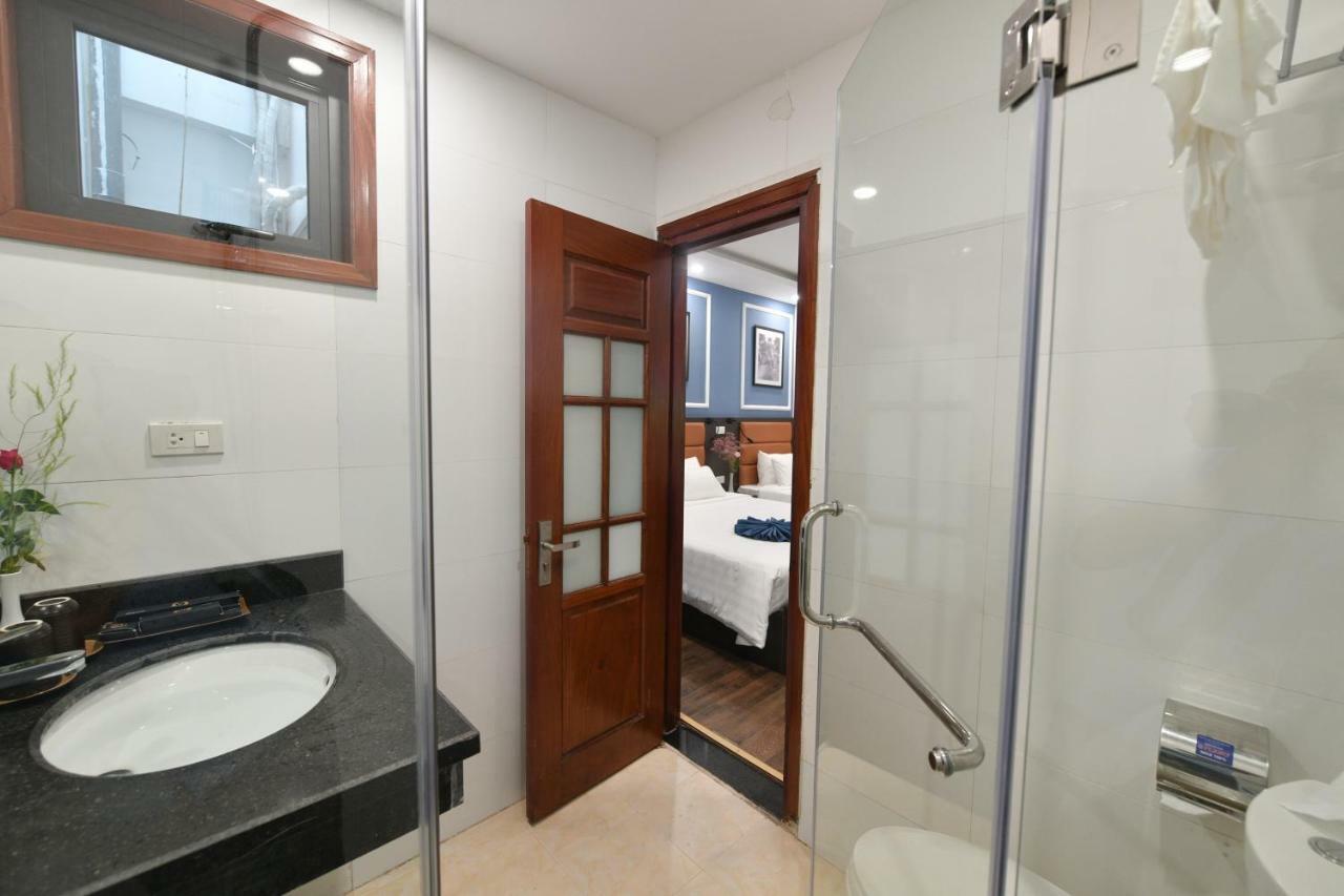 Hanoi Elpis Central Hotel Екстериор снимка