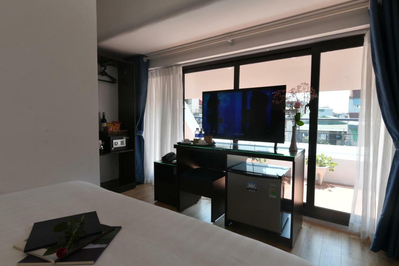 Hanoi Elpis Central Hotel Екстериор снимка
