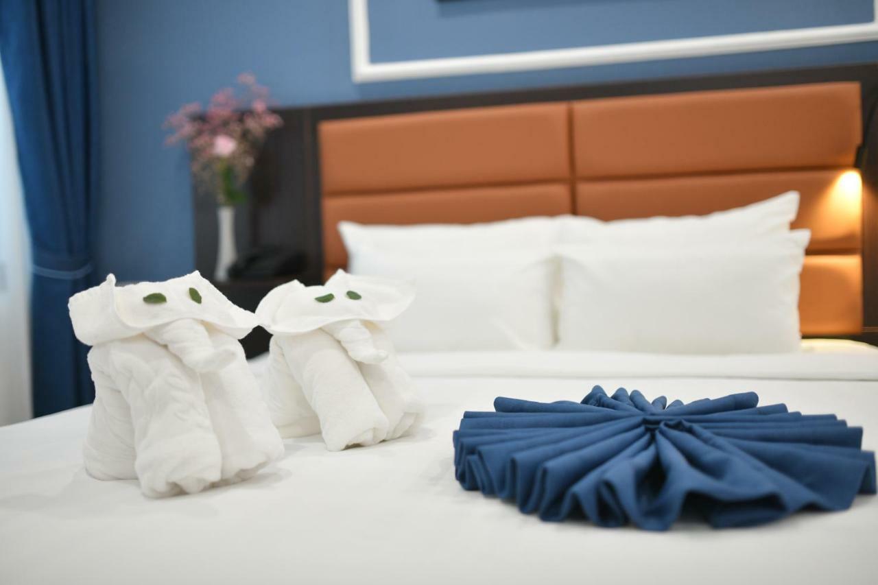 Hanoi Elpis Central Hotel Екстериор снимка