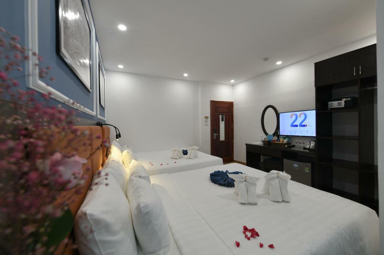 Hanoi Elpis Central Hotel Екстериор снимка
