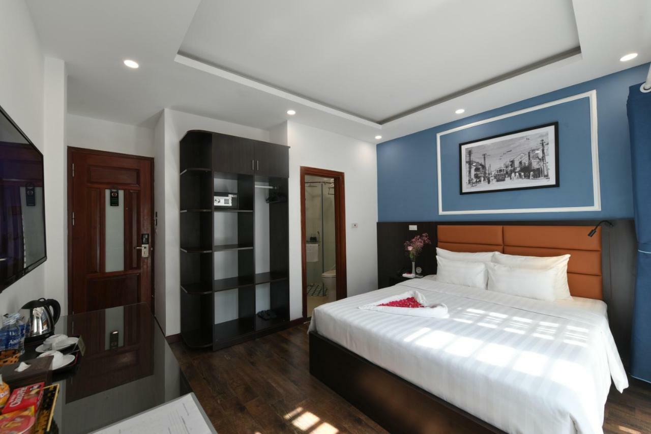 Hanoi Elpis Central Hotel Екстериор снимка