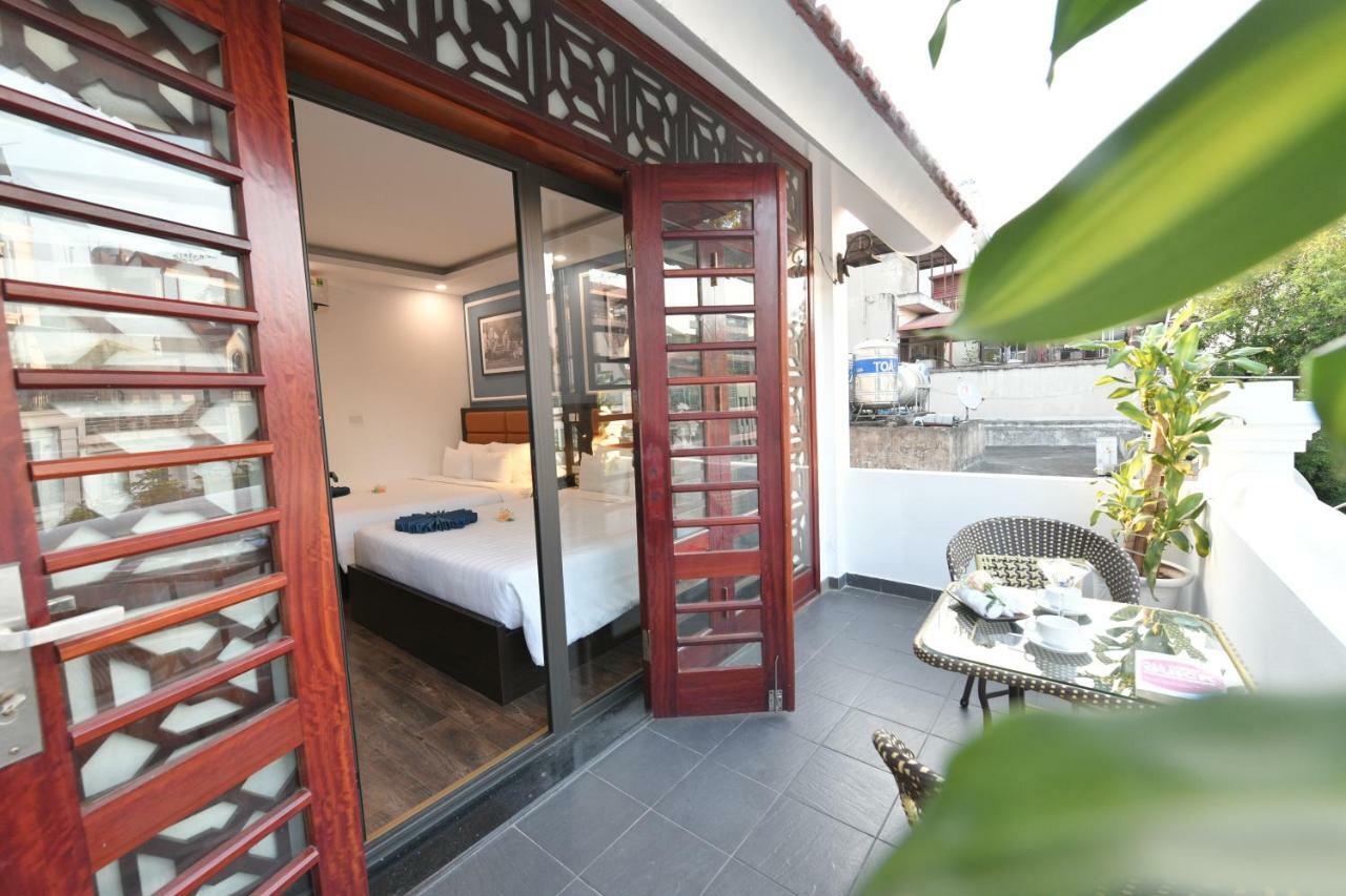 Hanoi Elpis Central Hotel Екстериор снимка
