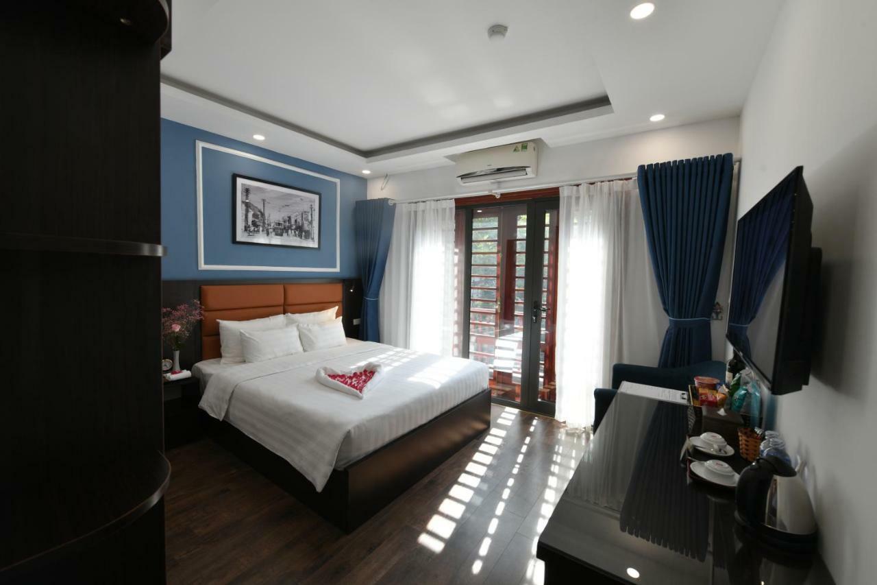 Hanoi Elpis Central Hotel Екстериор снимка