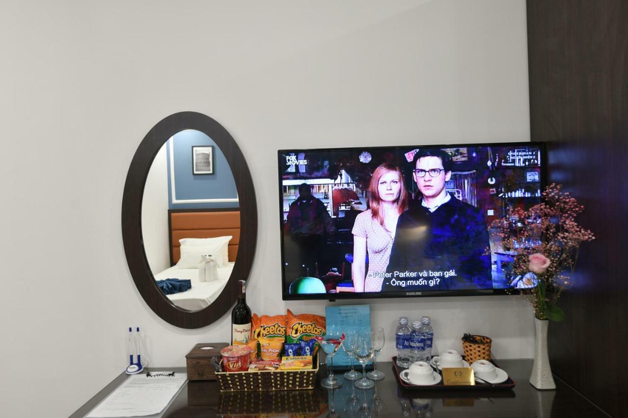 Hanoi Elpis Central Hotel Екстериор снимка
