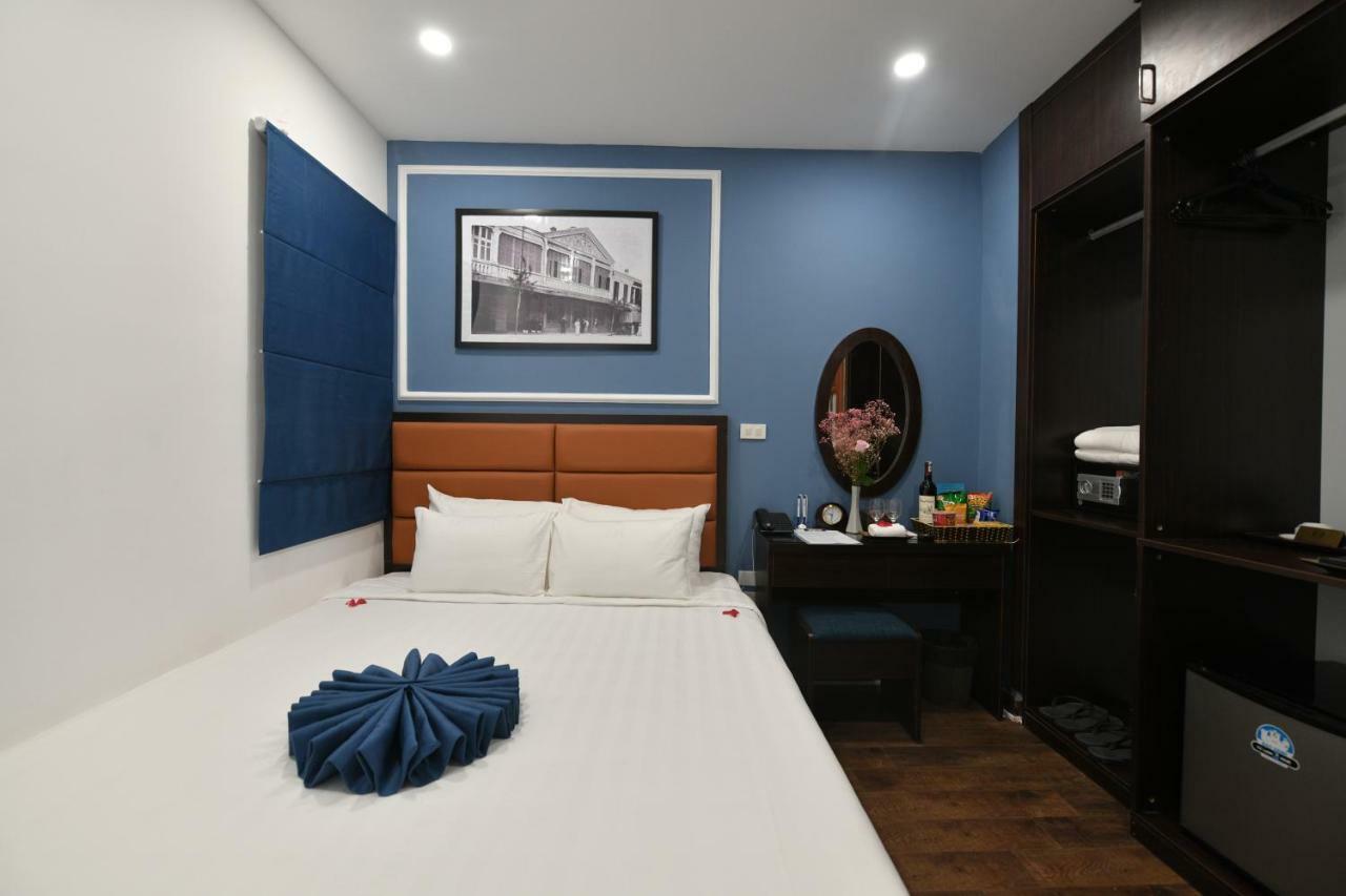 Hanoi Elpis Central Hotel Екстериор снимка