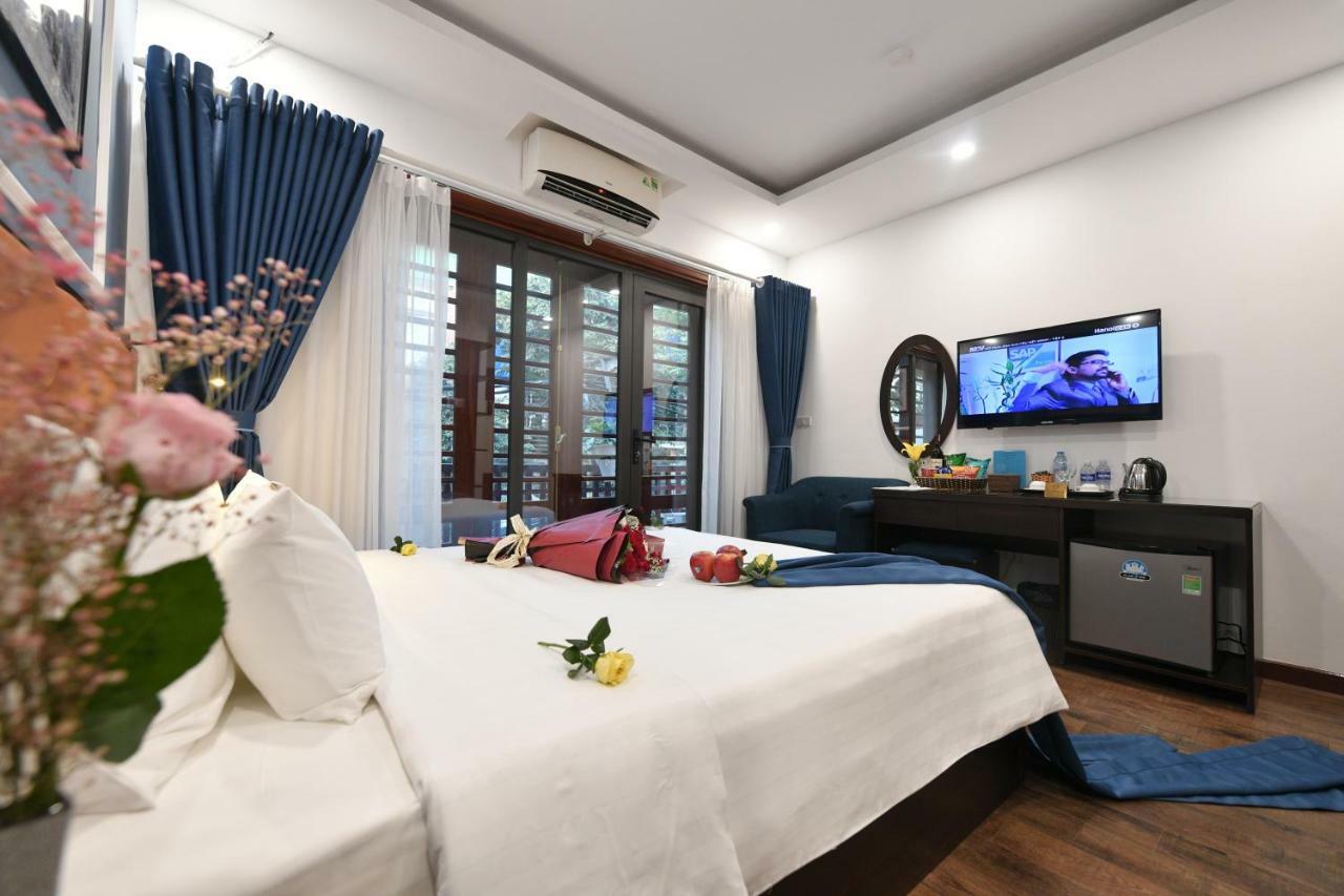 Hanoi Elpis Central Hotel Екстериор снимка