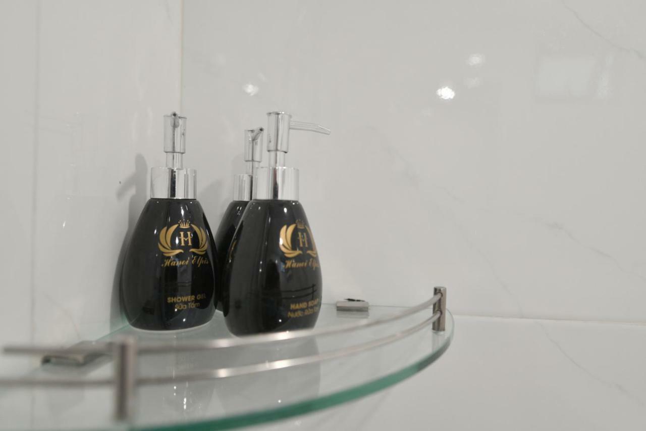 Hanoi Elpis Central Hotel Екстериор снимка