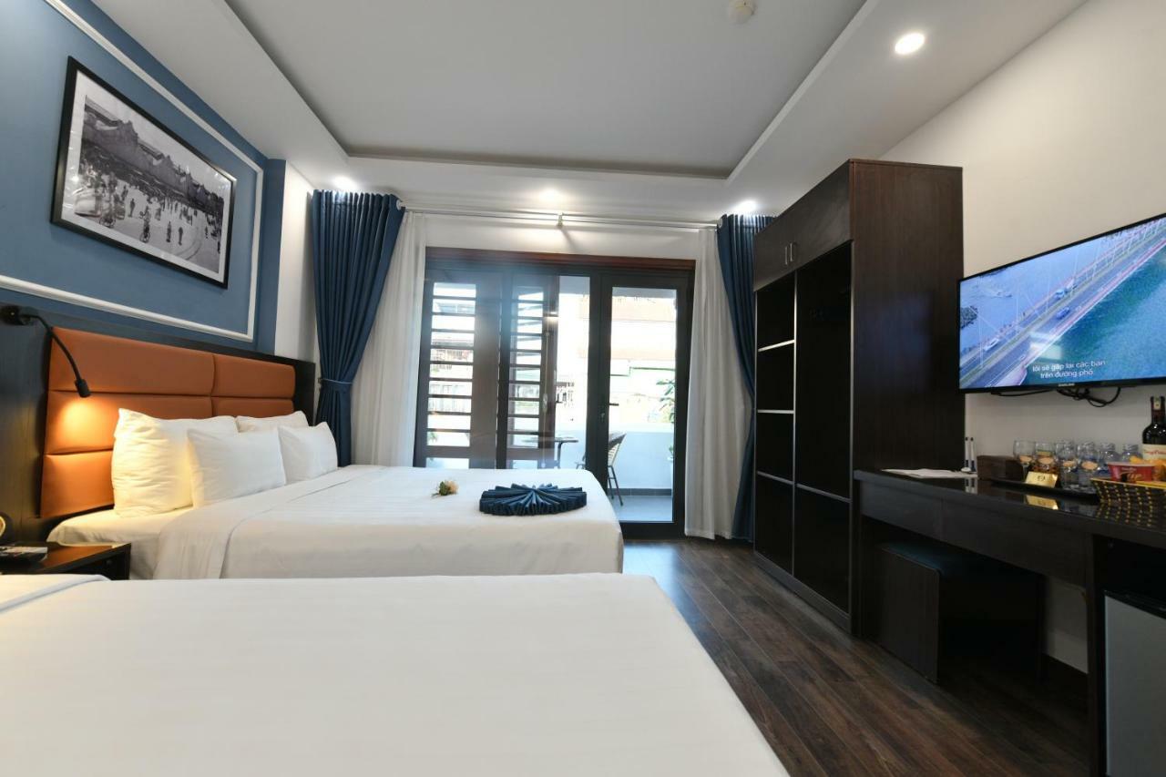 Hanoi Elpis Central Hotel Екстериор снимка