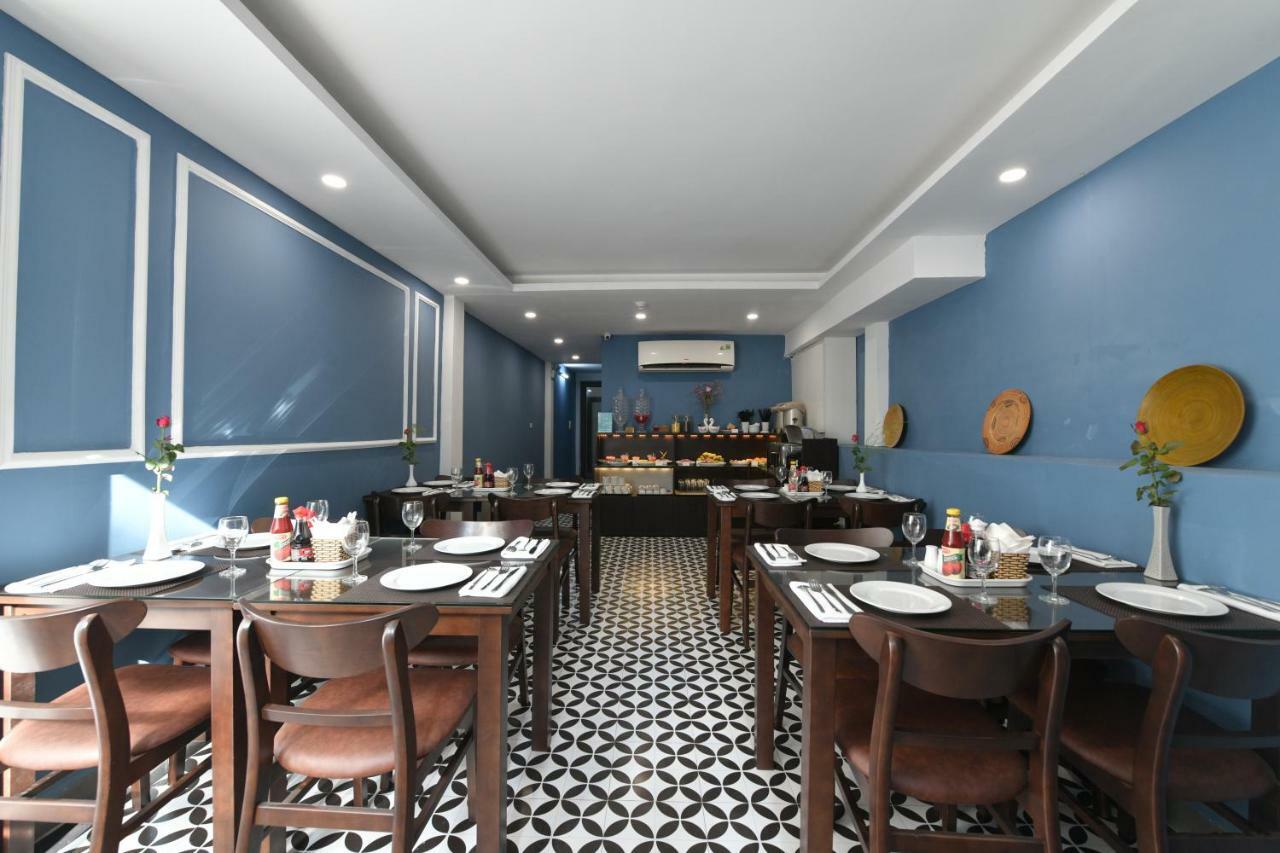 Hanoi Elpis Central Hotel Екстериор снимка