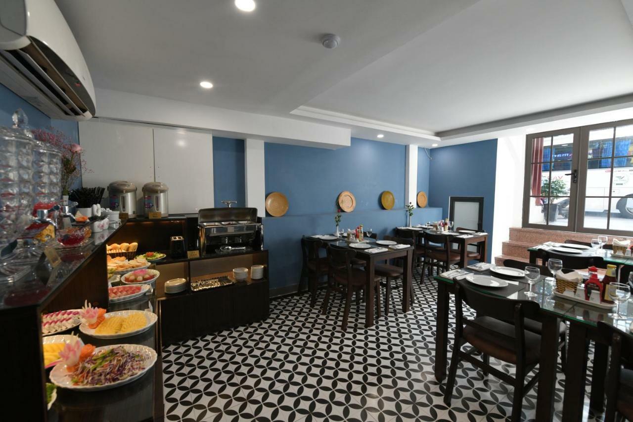 Hanoi Elpis Central Hotel Екстериор снимка