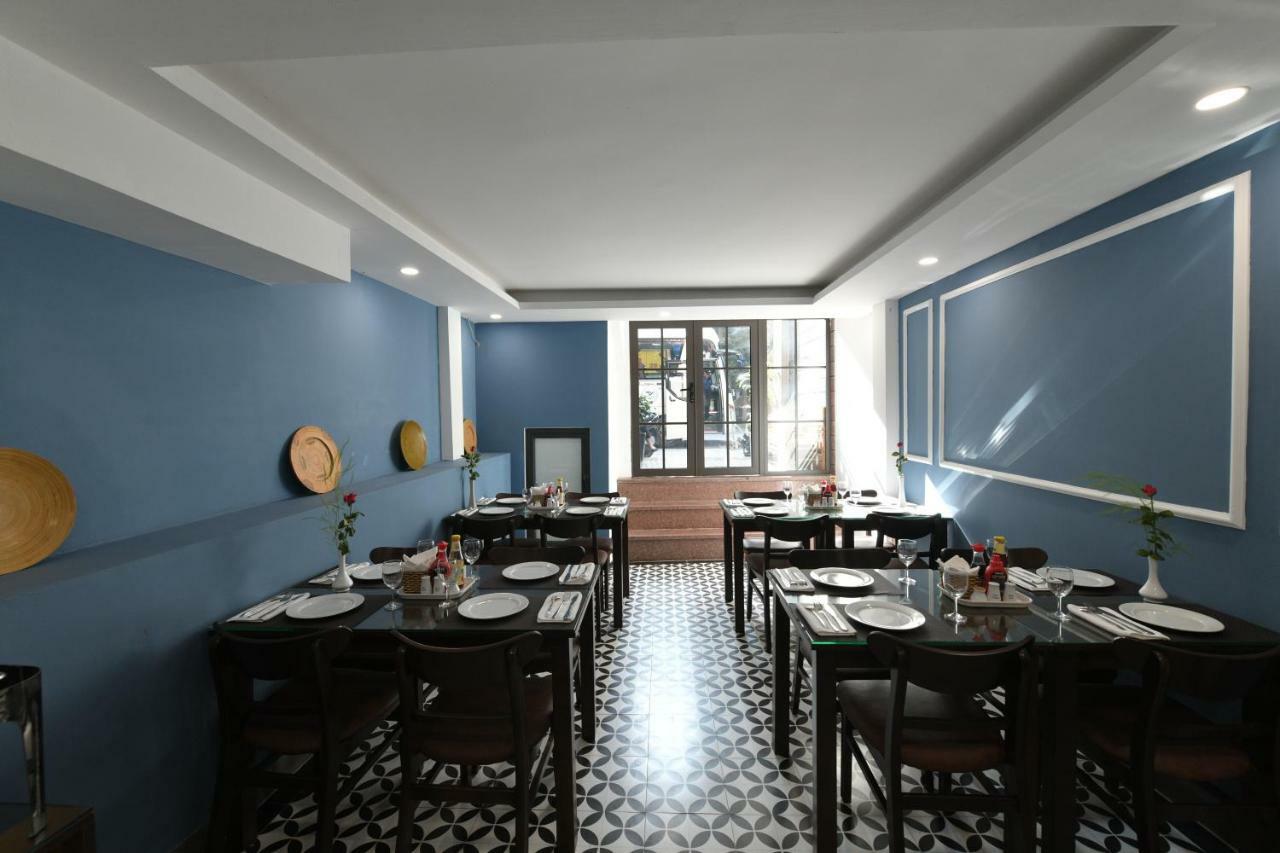 Hanoi Elpis Central Hotel Екстериор снимка