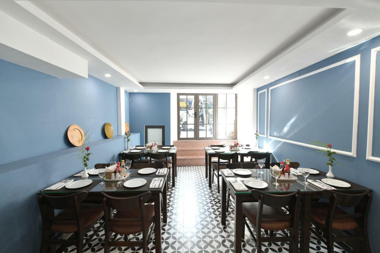 Hanoi Elpis Central Hotel Екстериор снимка