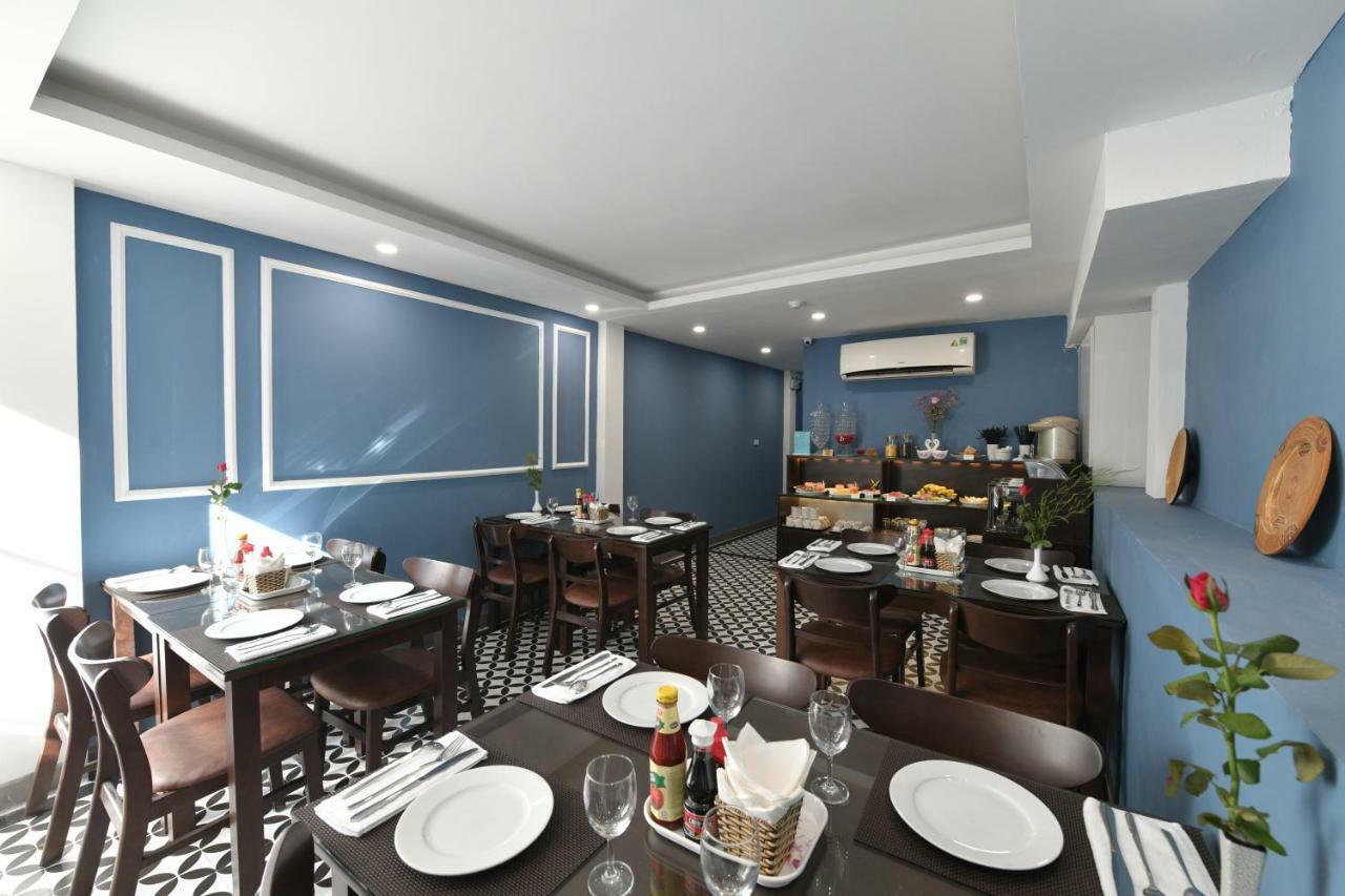 Hanoi Elpis Central Hotel Екстериор снимка