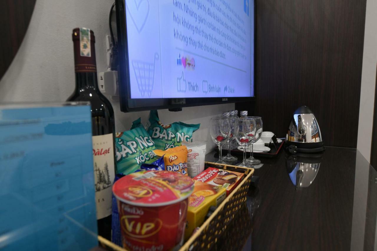 Hanoi Elpis Central Hotel Екстериор снимка