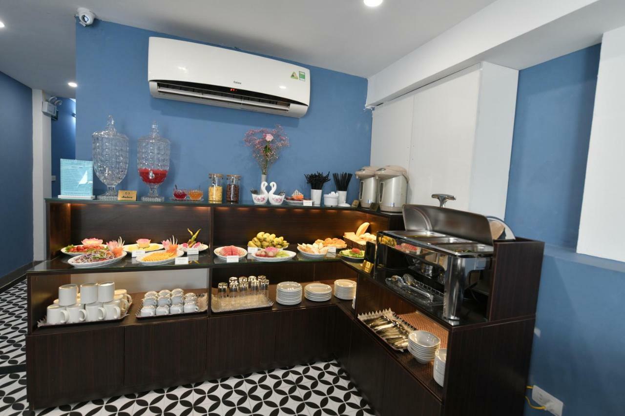 Hanoi Elpis Central Hotel Екстериор снимка