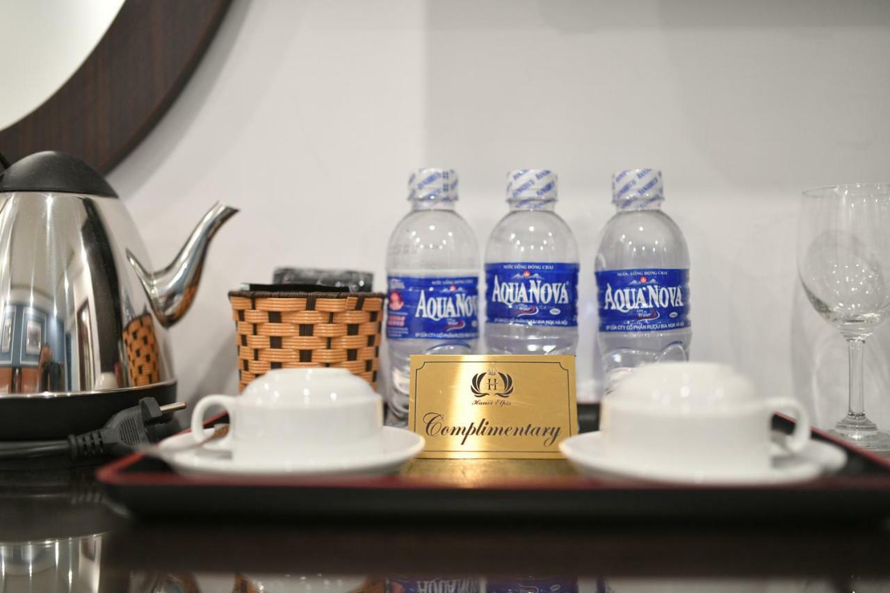 Hanoi Elpis Central Hotel Екстериор снимка